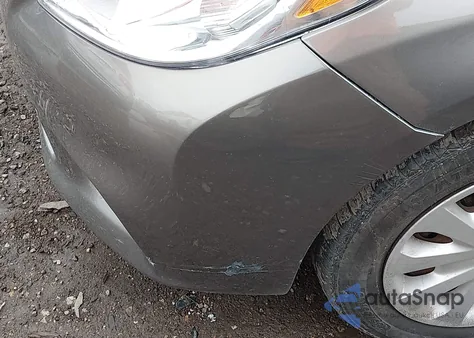 2012 Nissan Versa 1.6 Sv из США, поврежденный, VIN 3N1CN7AP5CL905962